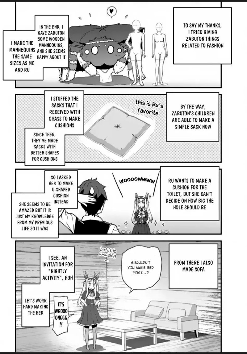 Isekai Nonbiri Nouka page 3