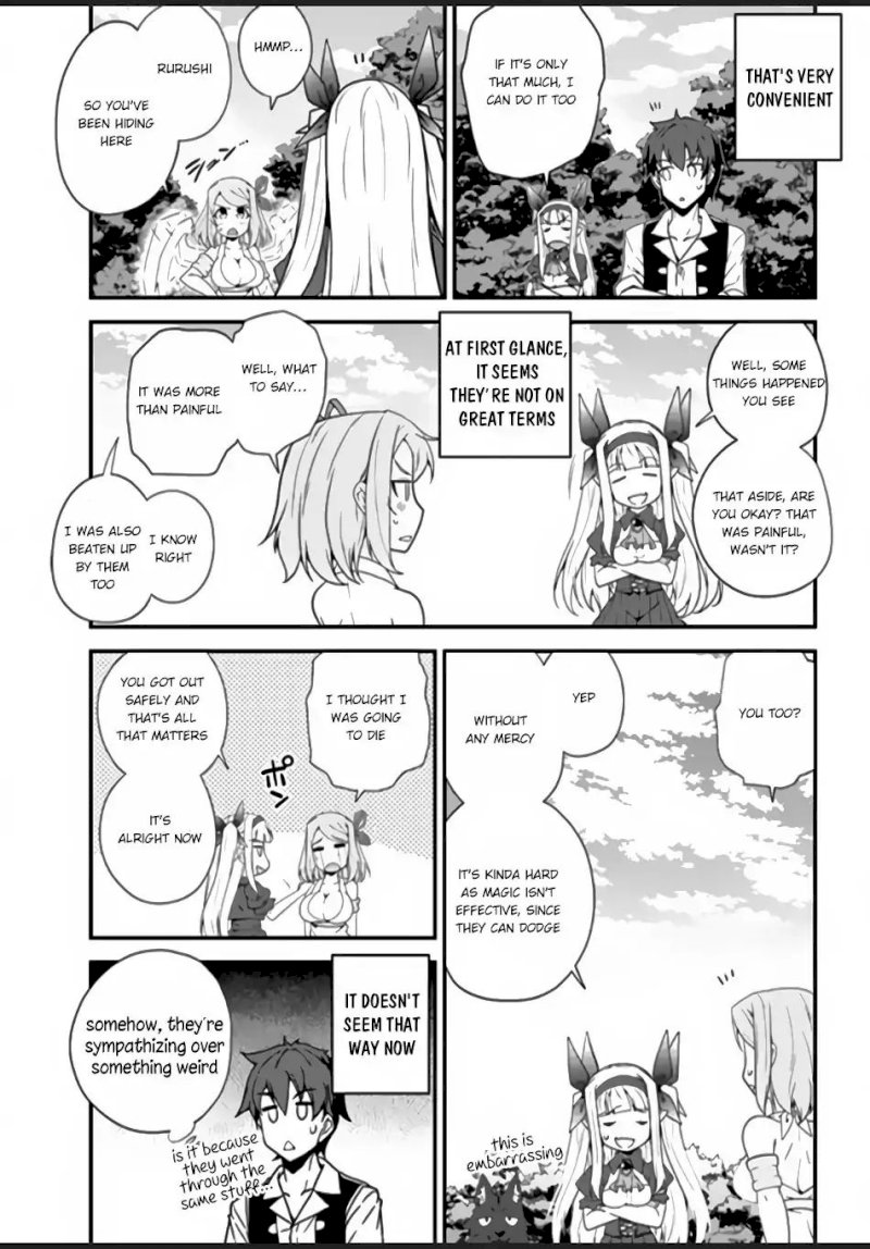 Isekai Nonbiri Nouka page 6