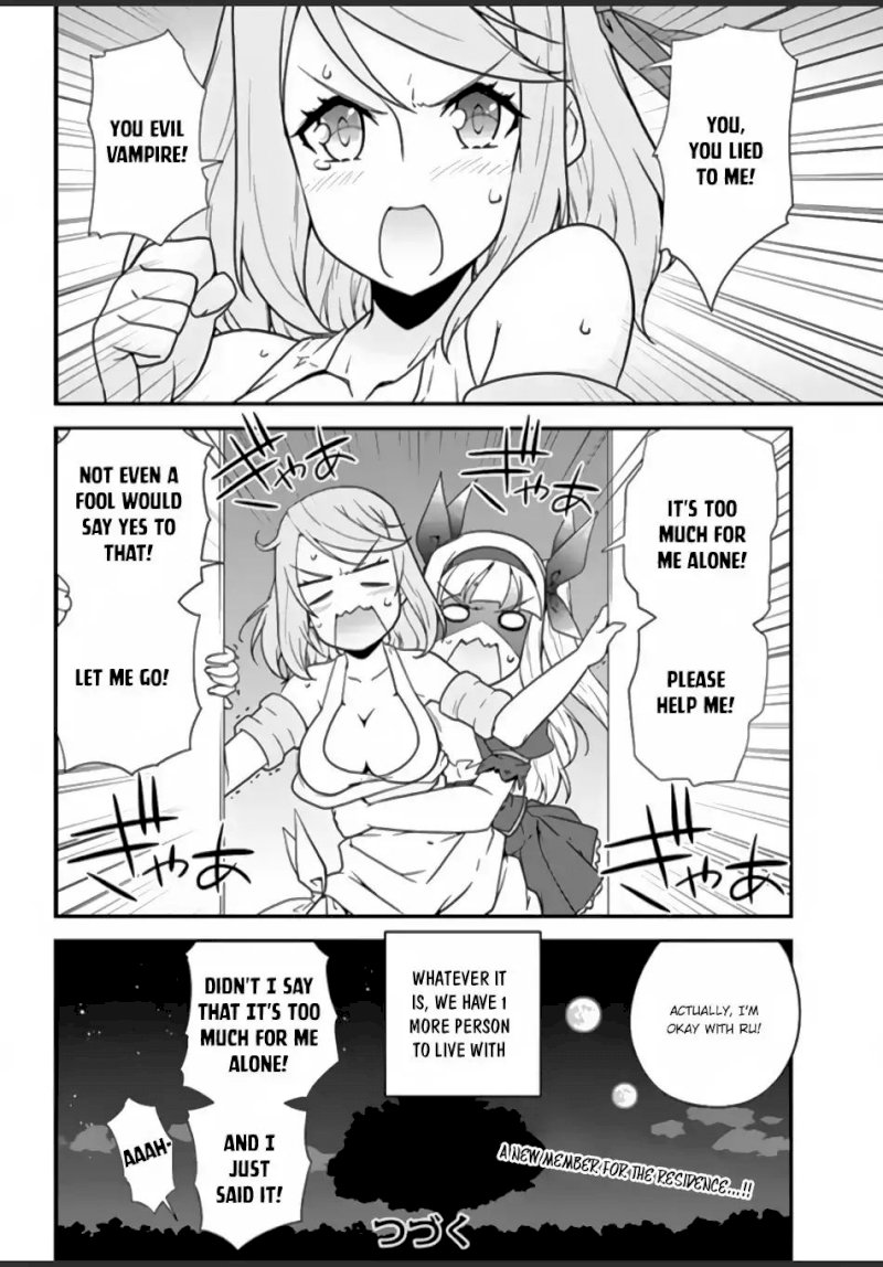 Isekai Nonbiri Nouka page 9
