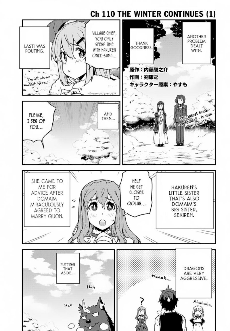 Isekai Nonbiri Nouka page 2