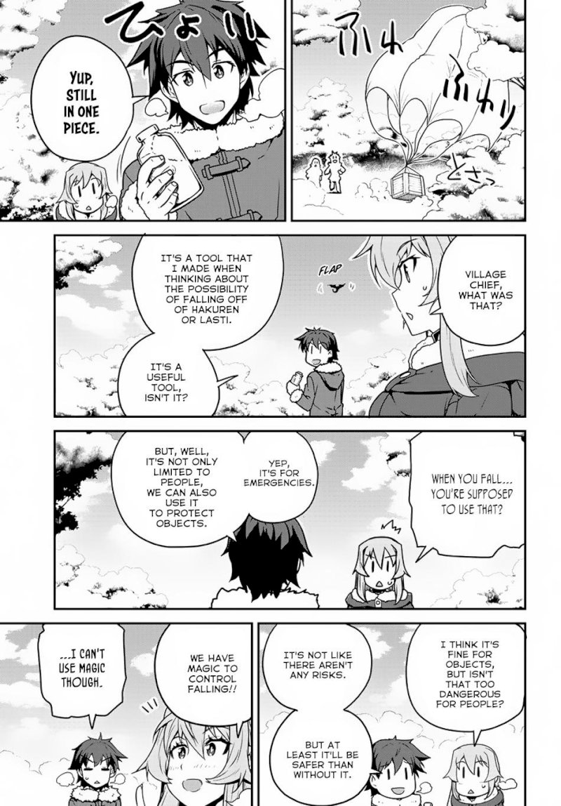 Isekai Nonbiri Nouka page 6