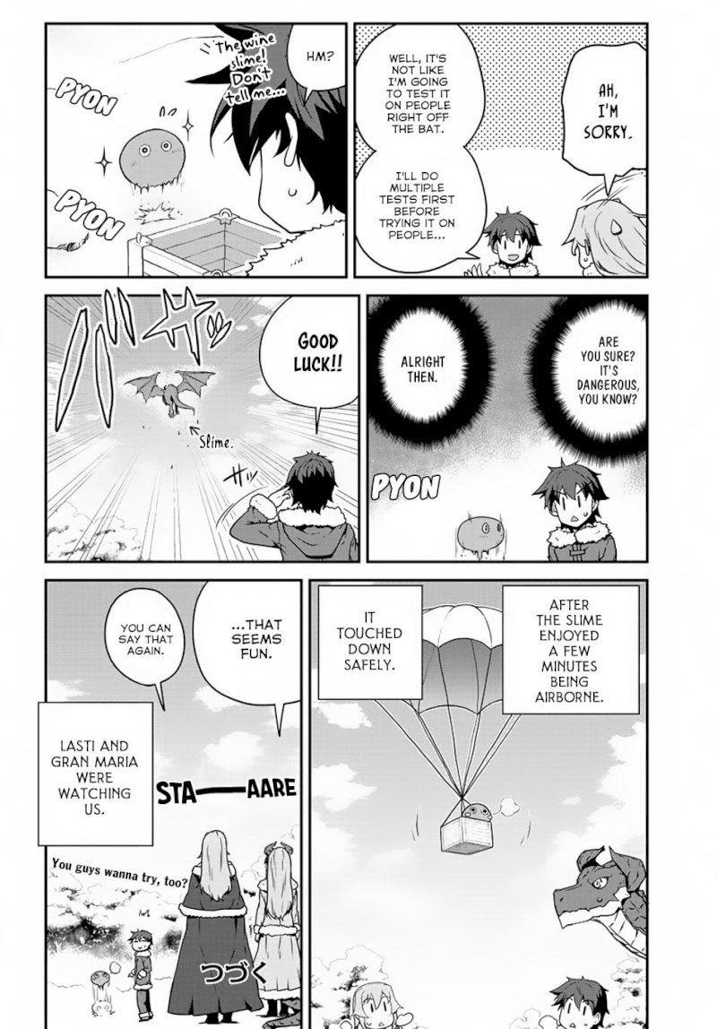 Isekai Nonbiri Nouka page 7