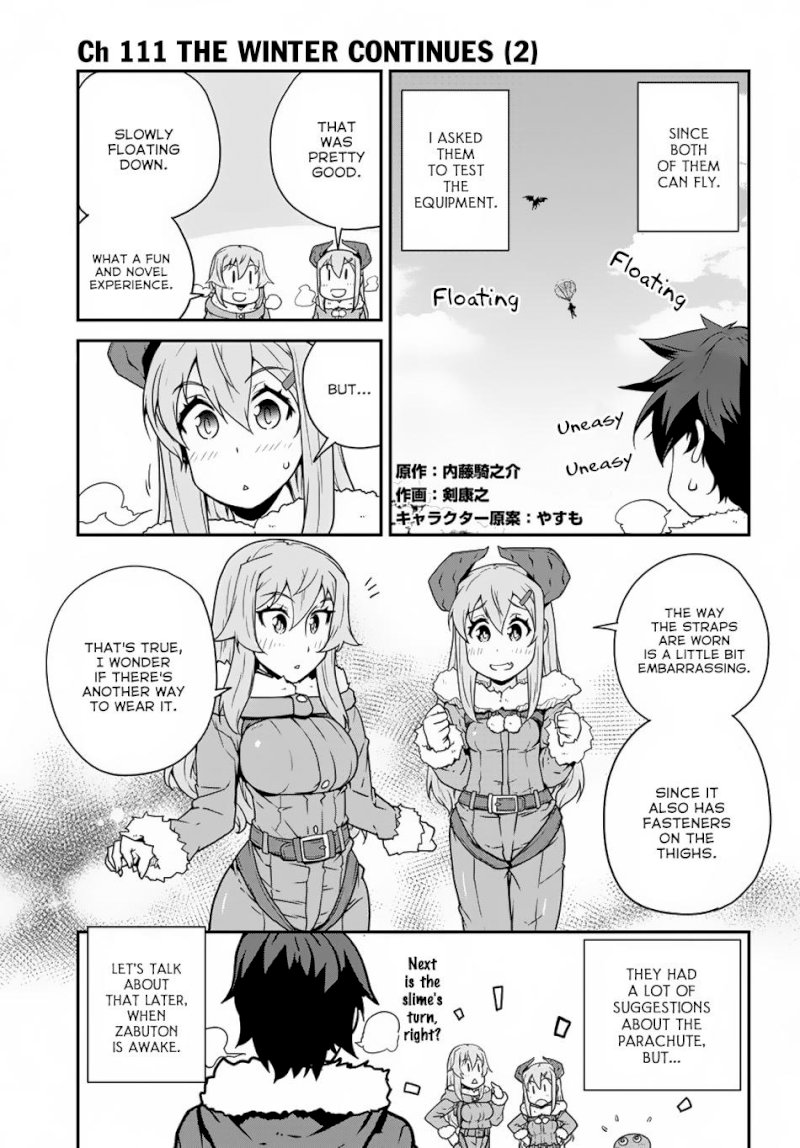 Isekai Nonbiri Nouka page 2