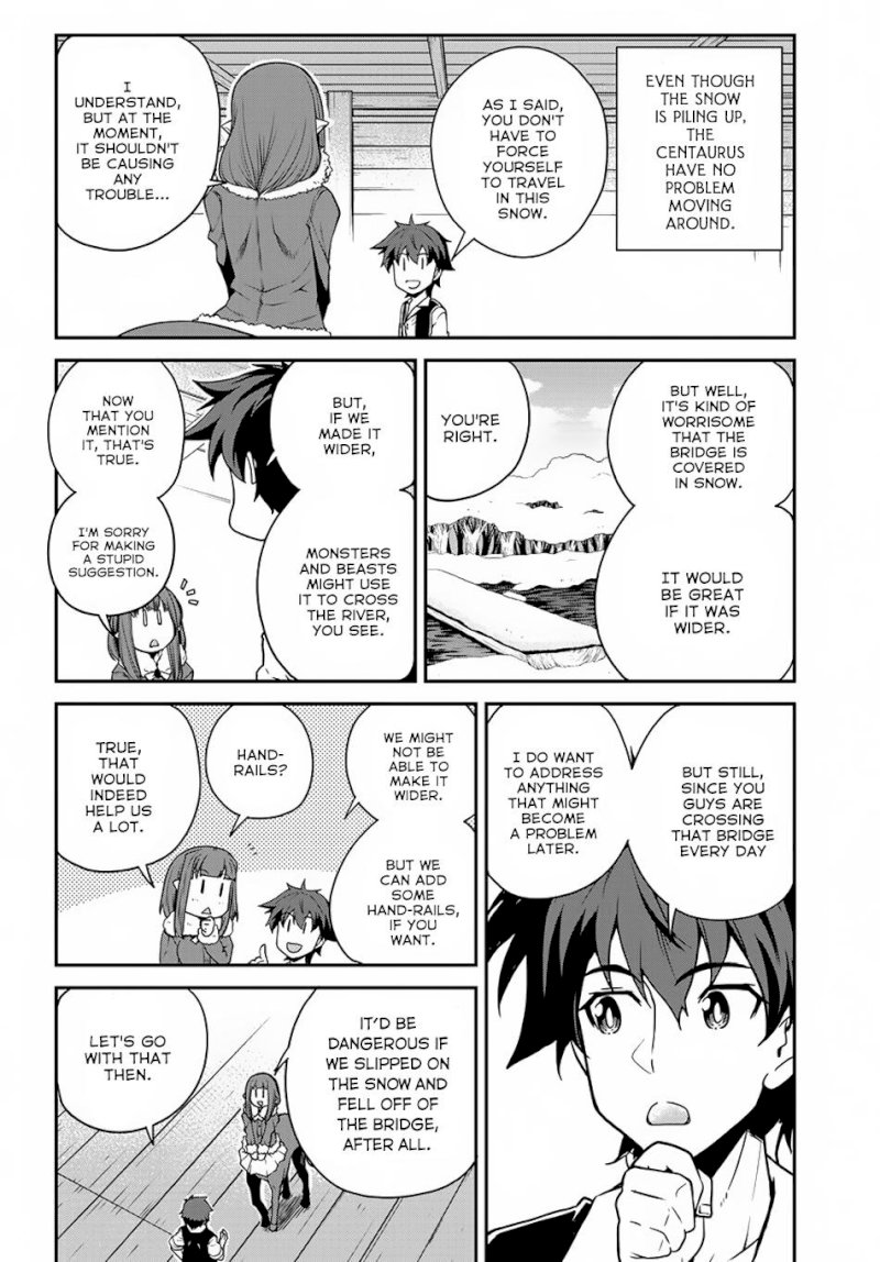 Isekai Nonbiri Nouka page 3