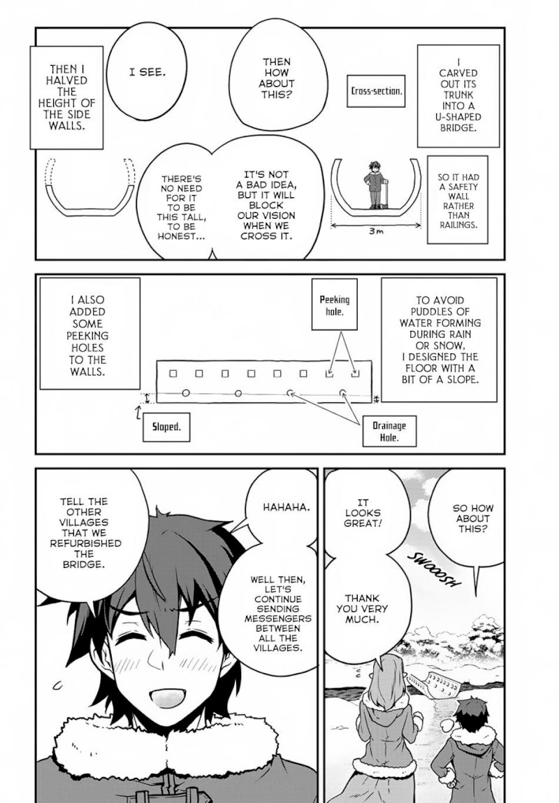 Isekai Nonbiri Nouka page 5