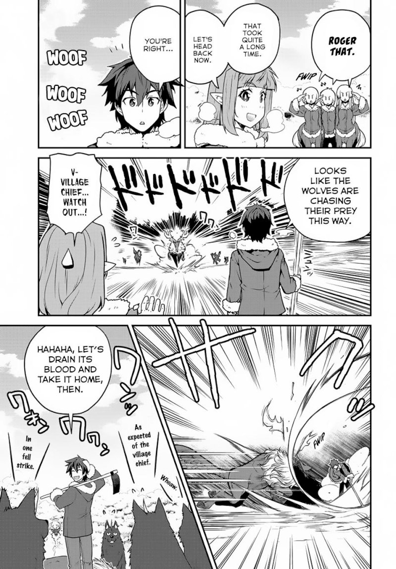 Isekai Nonbiri Nouka page 6