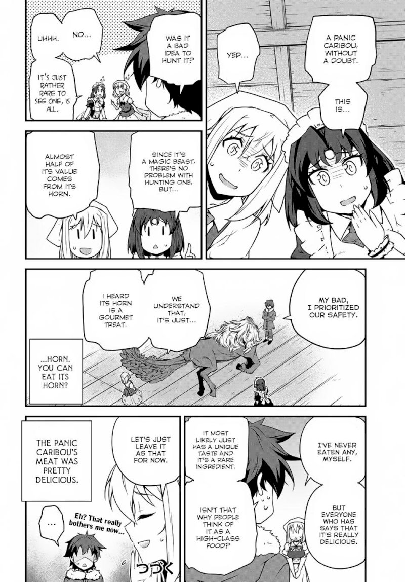 Isekai Nonbiri Nouka page 7
