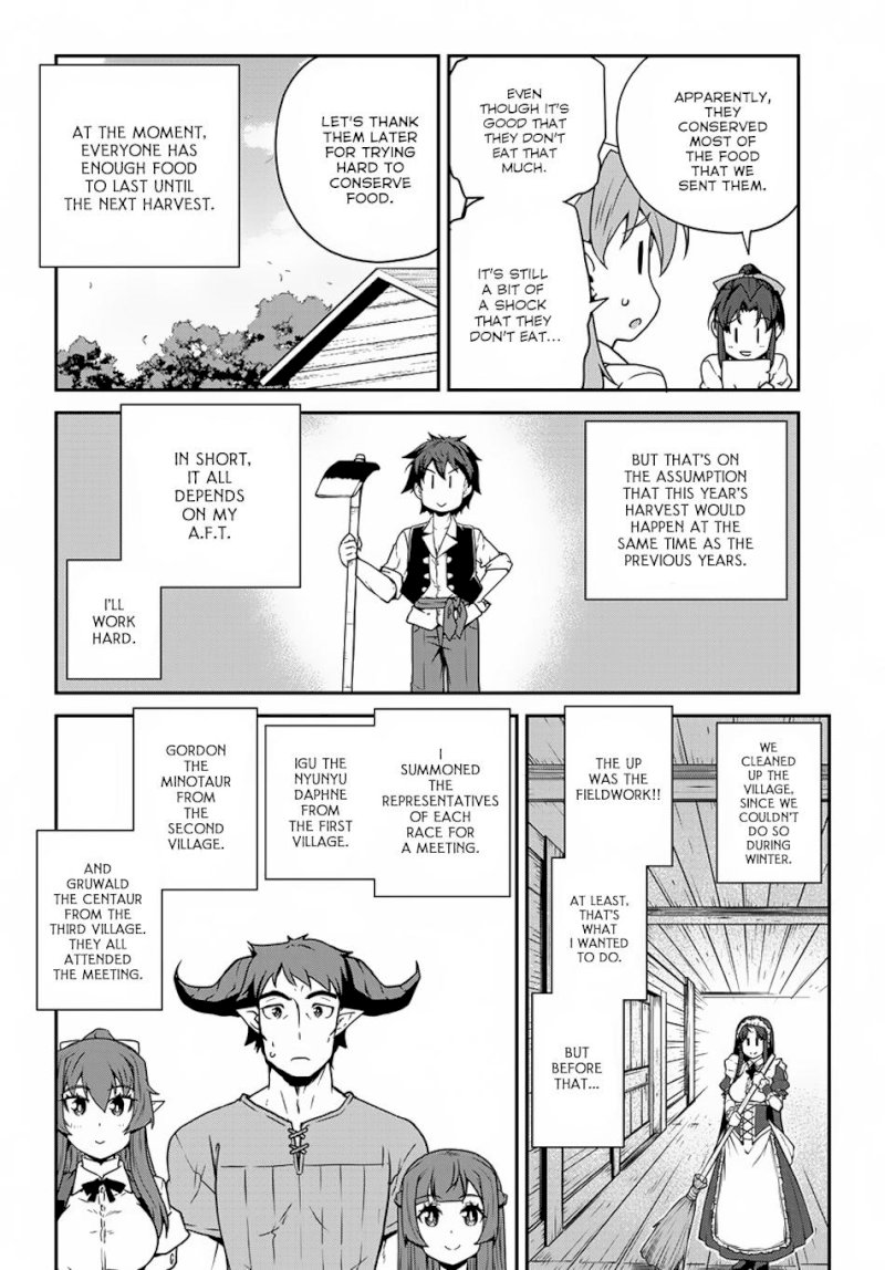 Isekai Nonbiri Nouka page 5