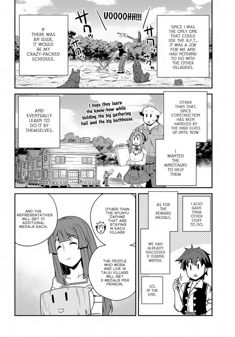 Isekai Nonbiri Nouka page 7