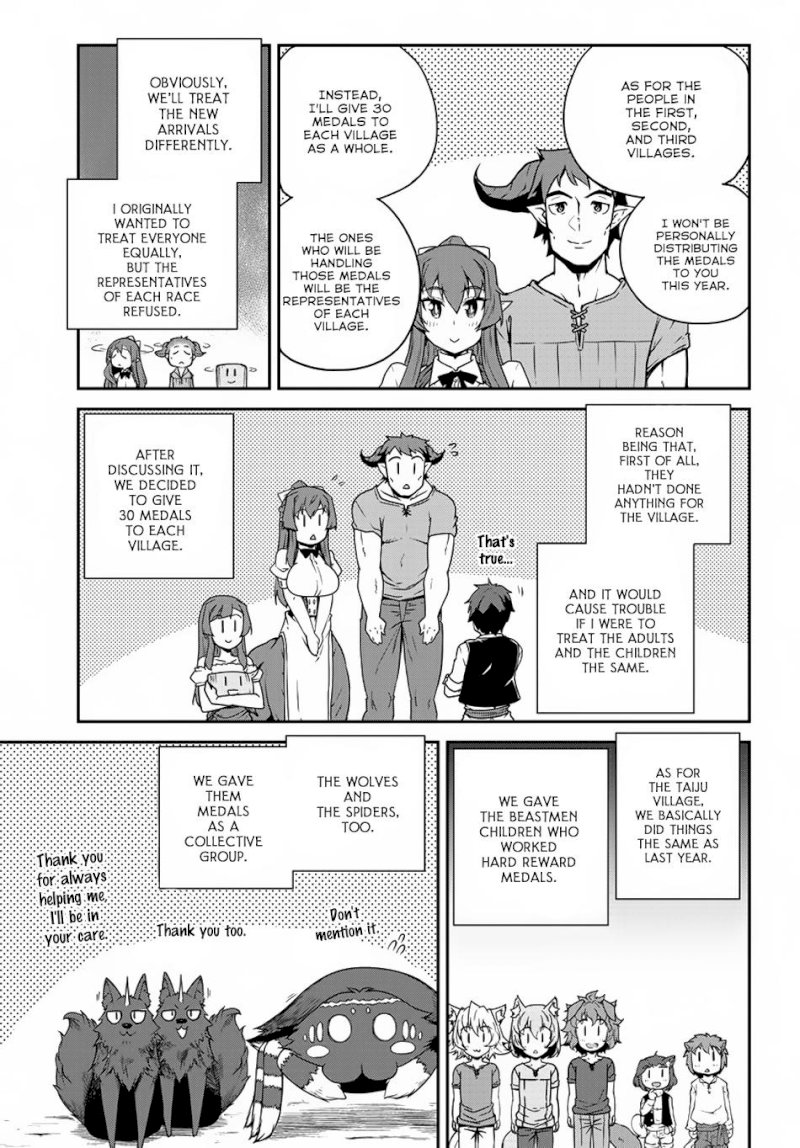 Isekai Nonbiri Nouka page 8