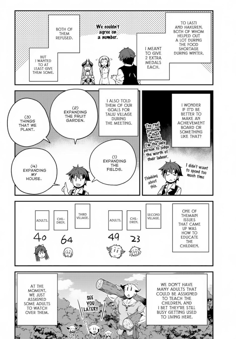 Isekai Nonbiri Nouka page 9