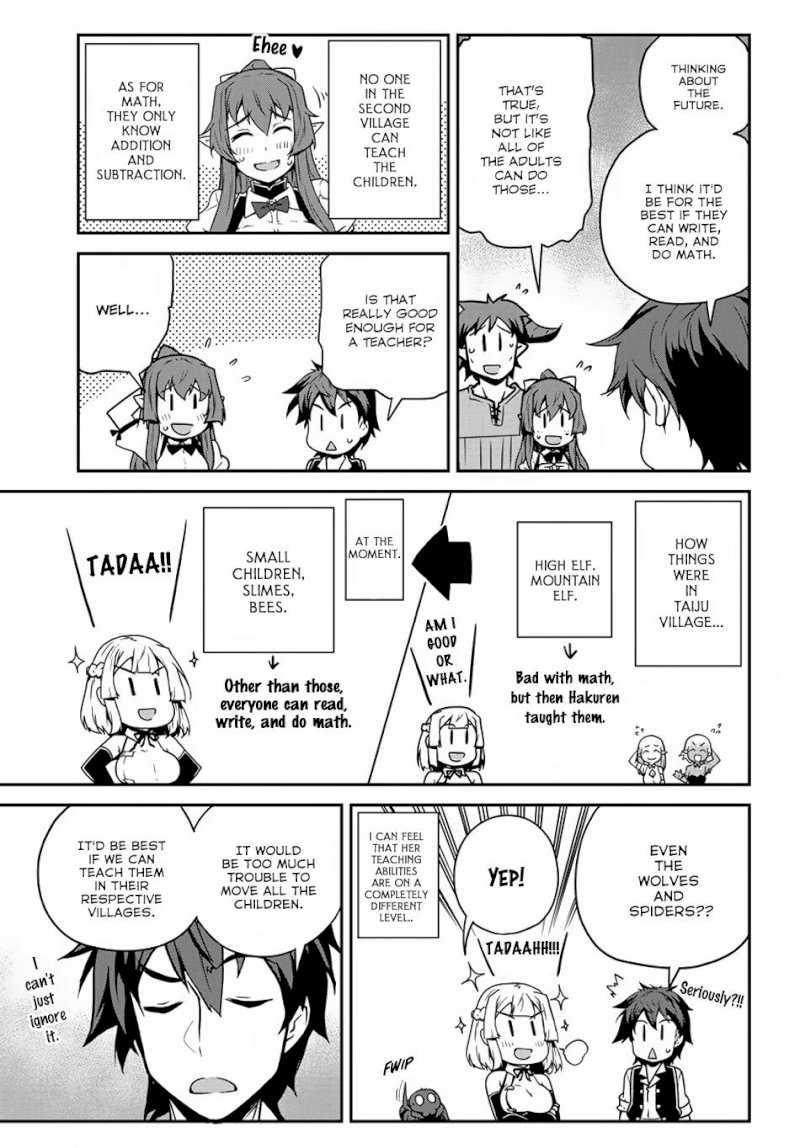 Isekai Nonbiri Nouka page 10