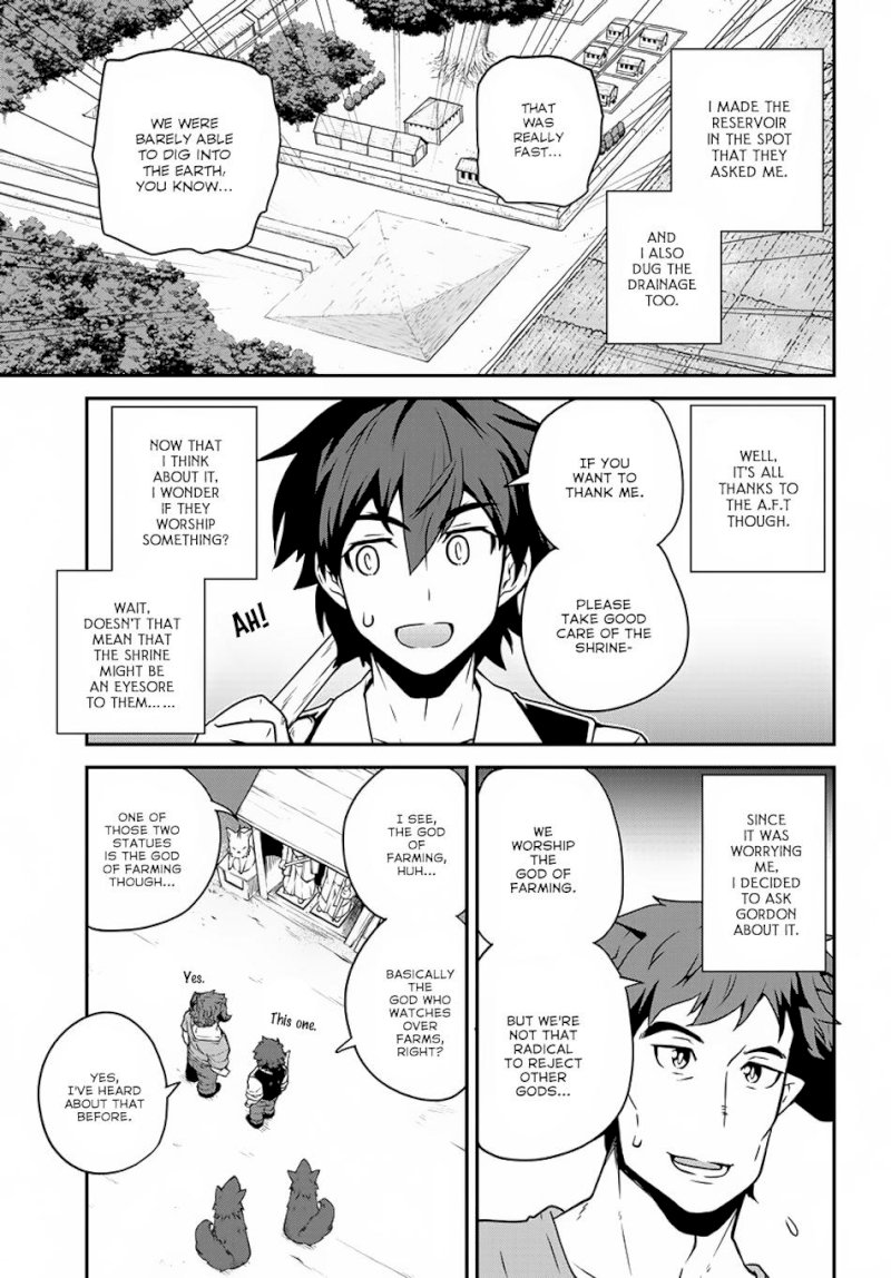 Isekai Nonbiri Nouka page 6
