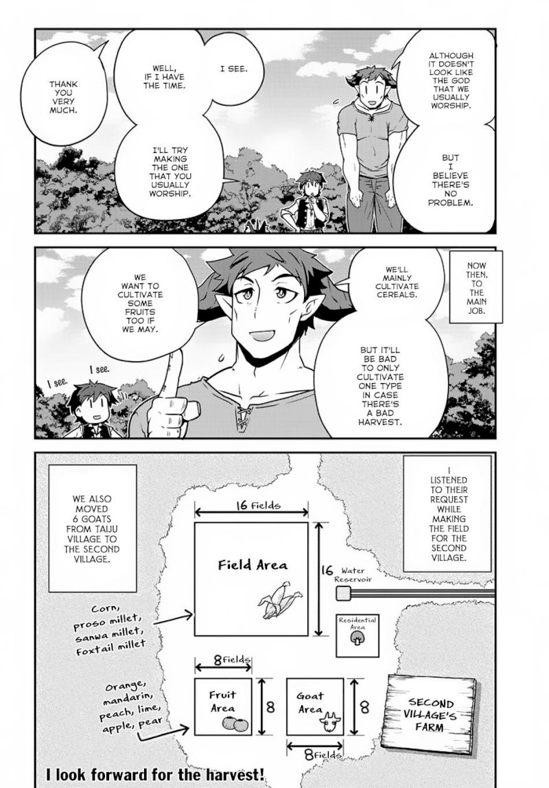 Isekai Nonbiri Nouka page 7