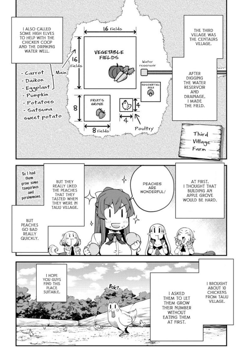 Isekai Nonbiri Nouka page 3