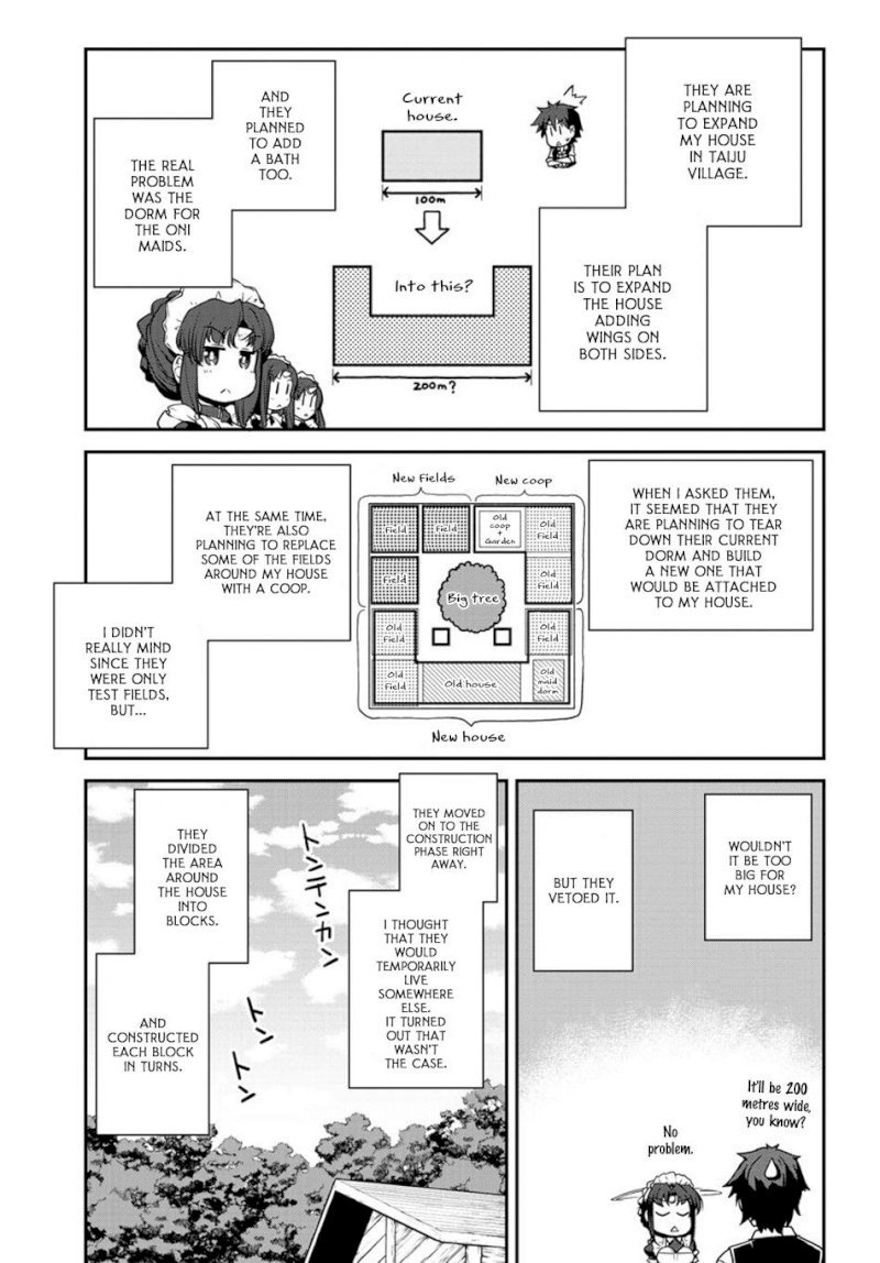 Isekai Nonbiri Nouka page 6