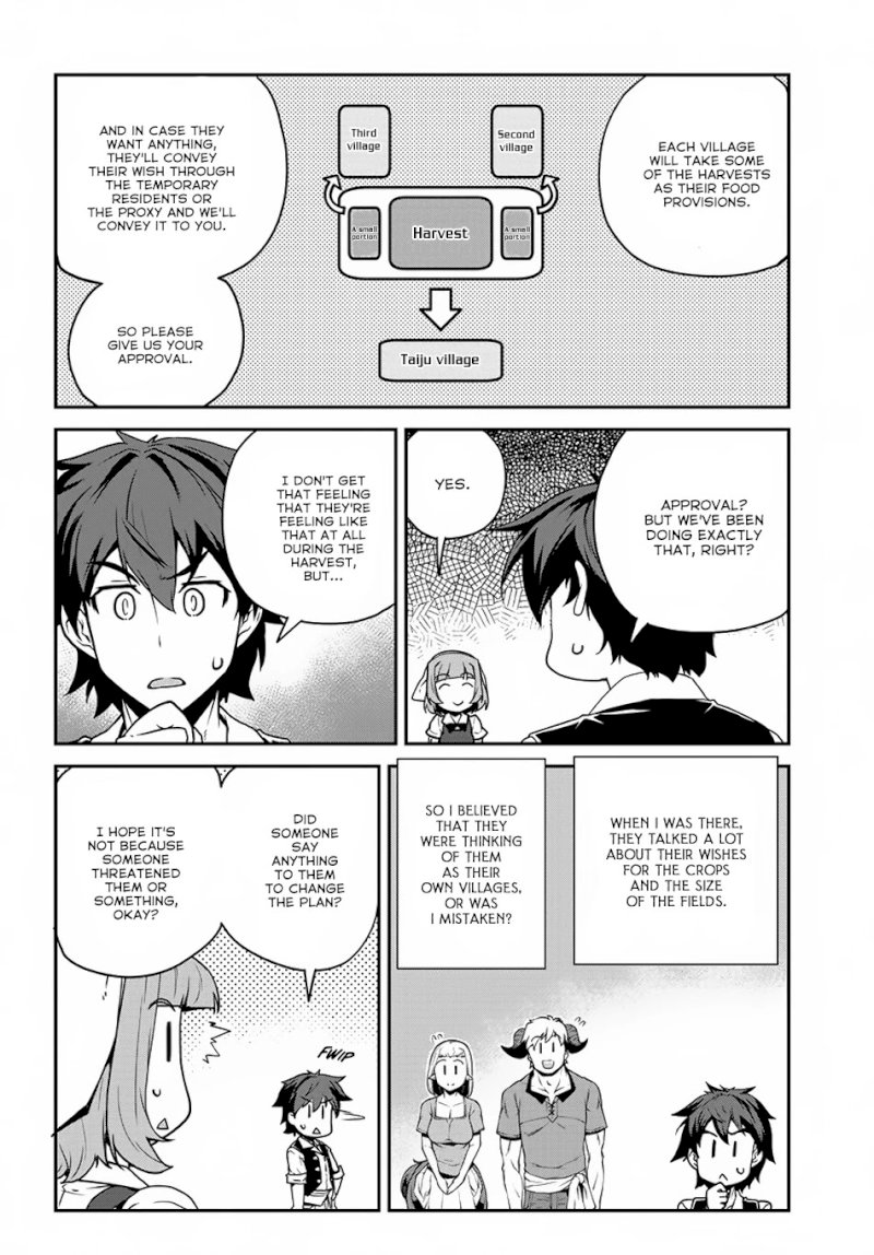 Isekai Nonbiri Nouka page 5