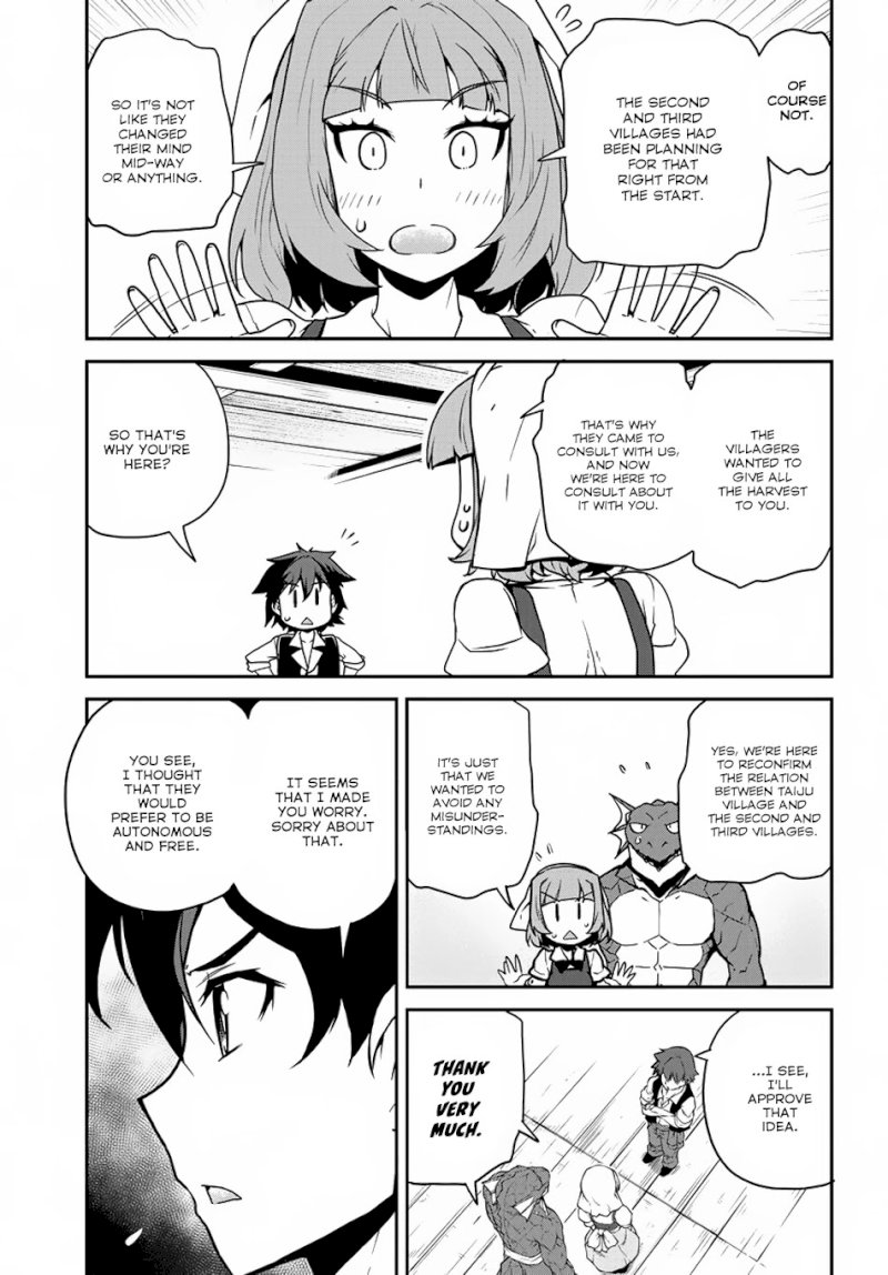 Isekai Nonbiri Nouka page 6