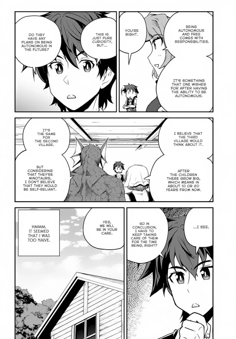 Isekai Nonbiri Nouka page 7
