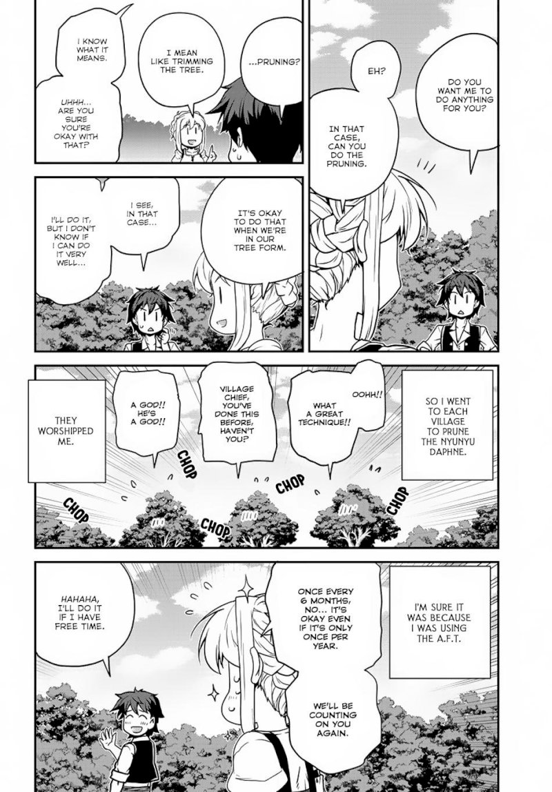 Isekai Nonbiri Nouka page 3