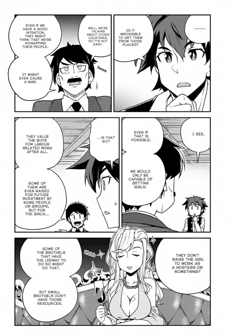 Isekai Nonbiri Nouka page 7