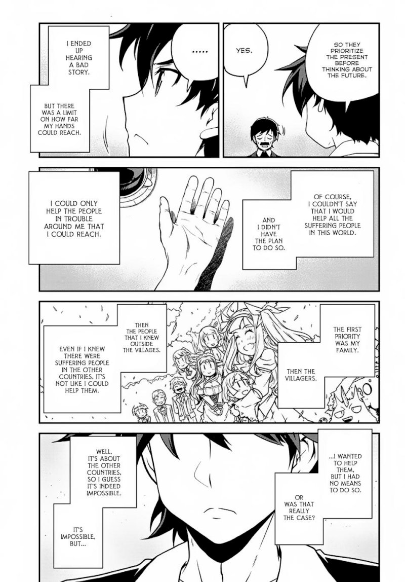 Isekai Nonbiri Nouka page 8