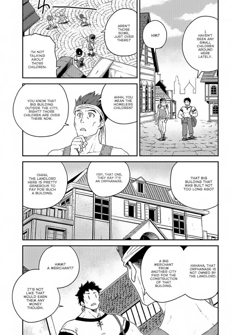 Isekai Nonbiri Nouka page 6