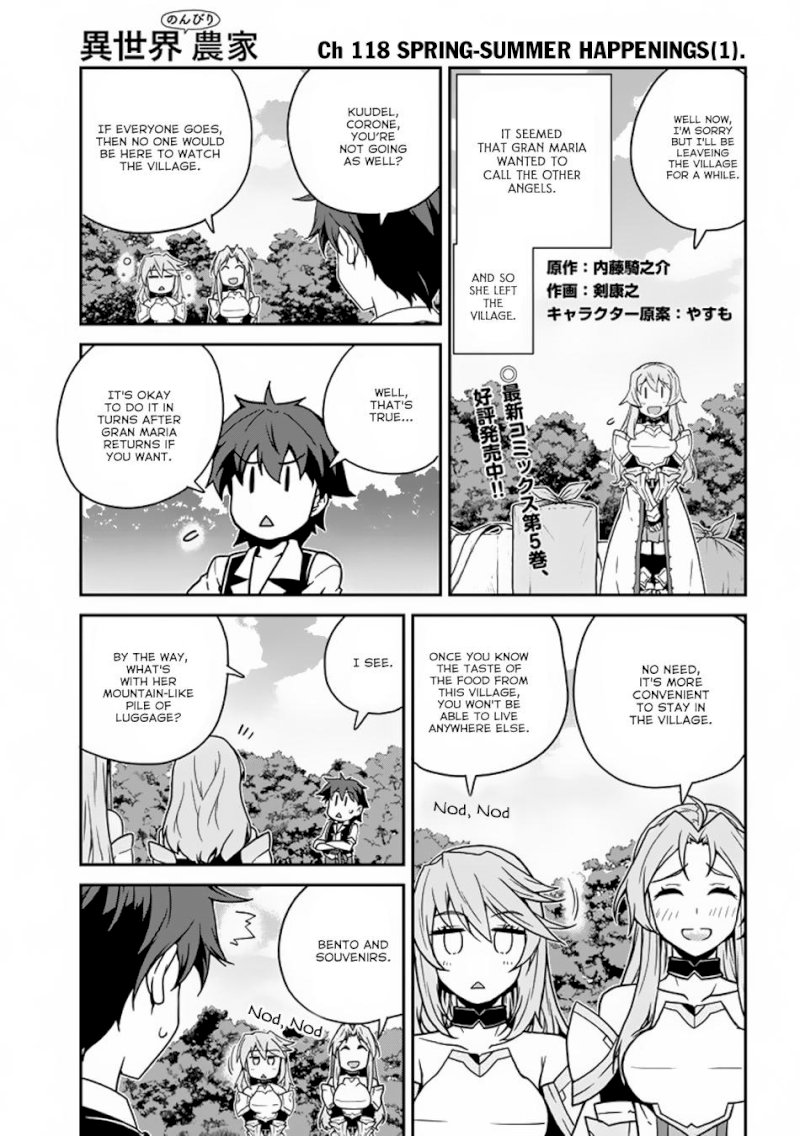 Isekai Nonbiri Nouka page 2