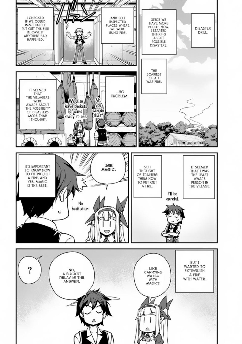 Isekai Nonbiri Nouka page 5