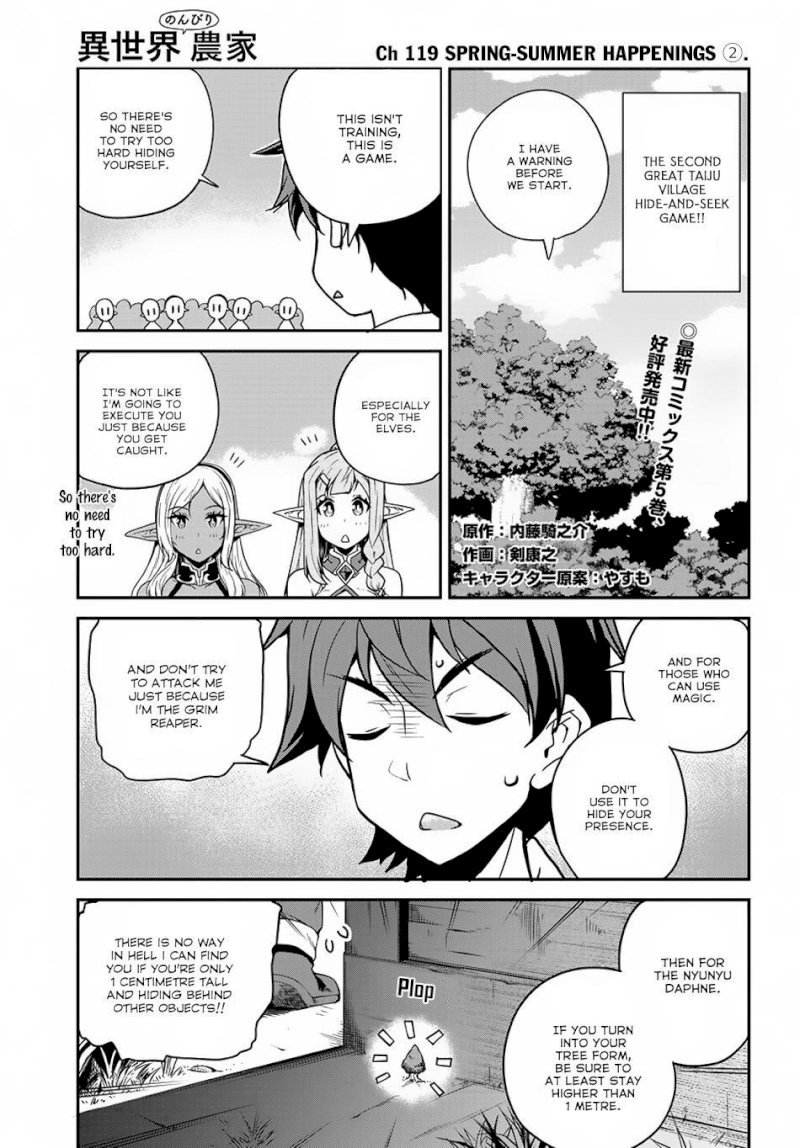 Isekai Nonbiri Nouka page 2