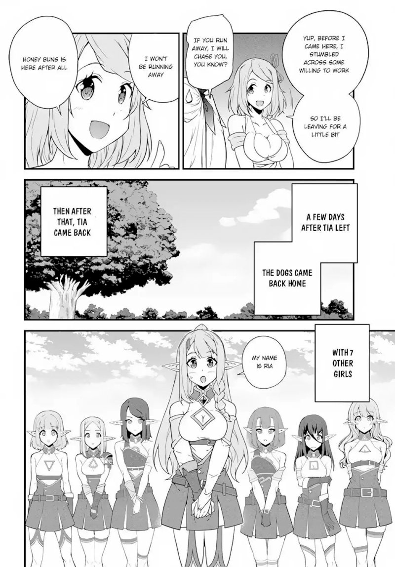 Isekai Nonbiri Nouka page 3