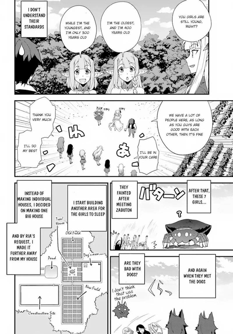 Isekai Nonbiri Nouka page 5