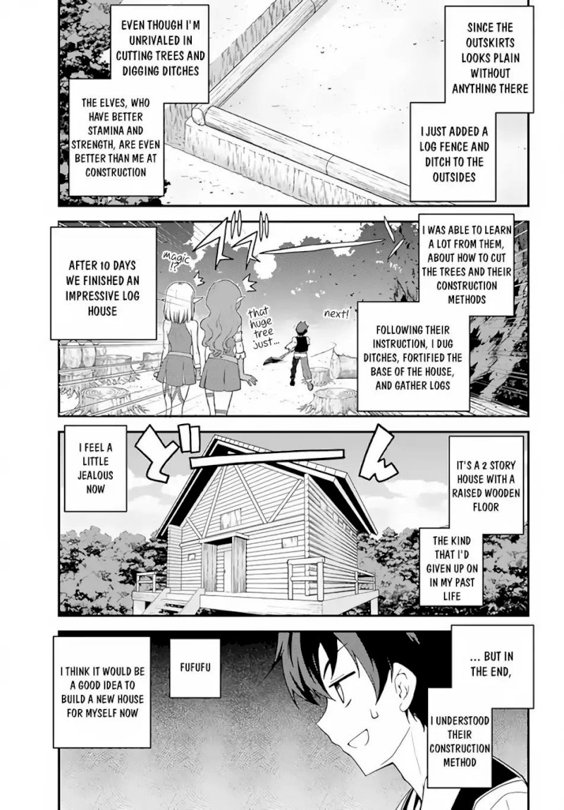 Isekai Nonbiri Nouka page 6
