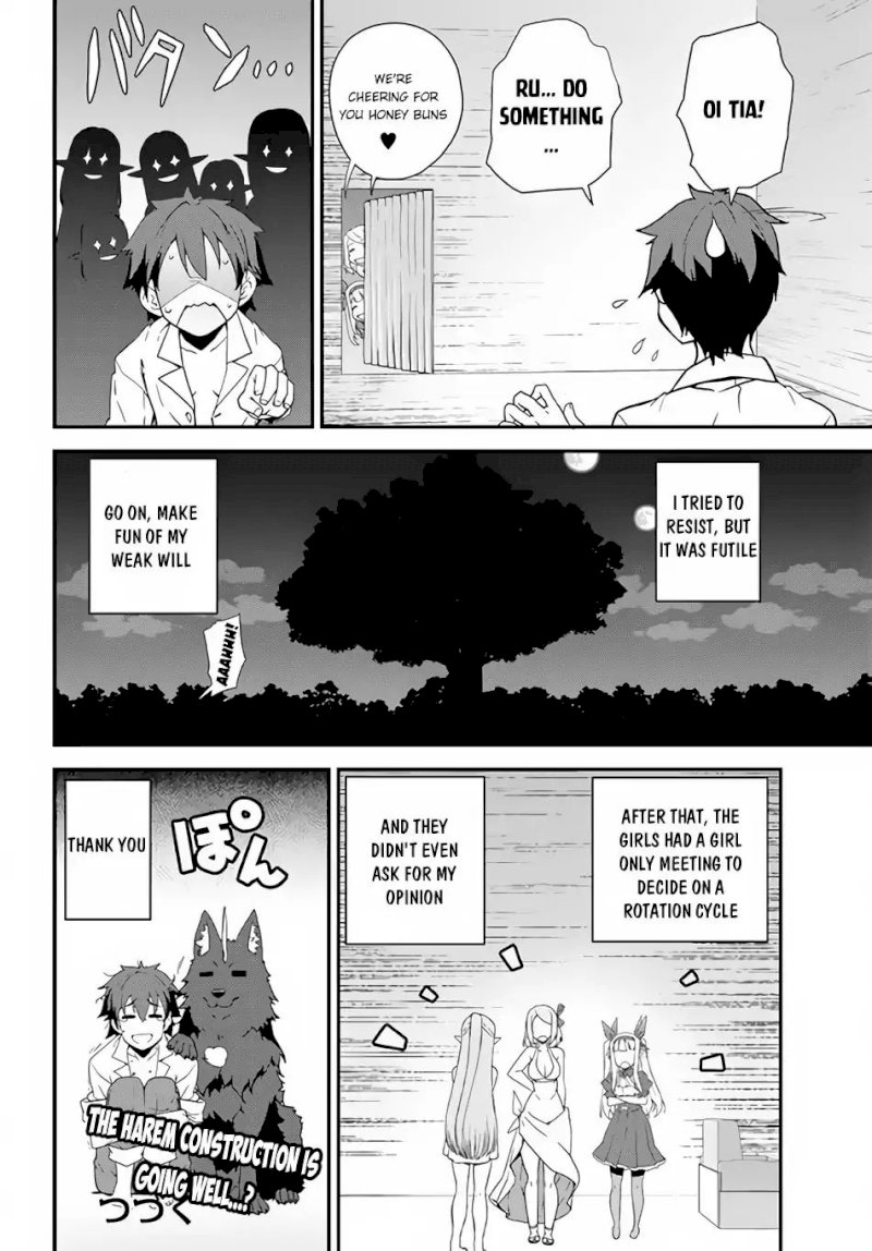 Isekai Nonbiri Nouka page 9