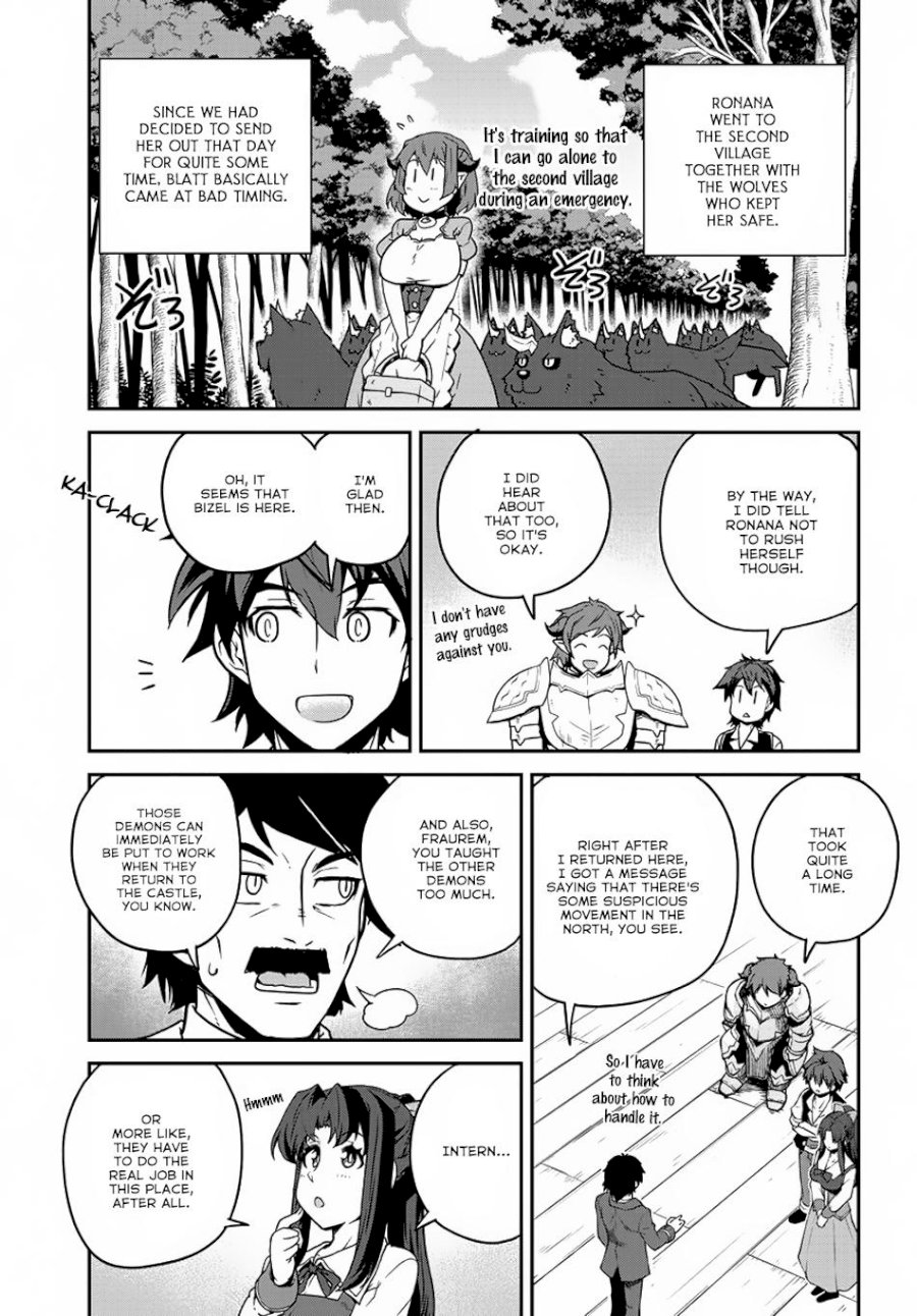 Isekai Nonbiri Nouka page 6