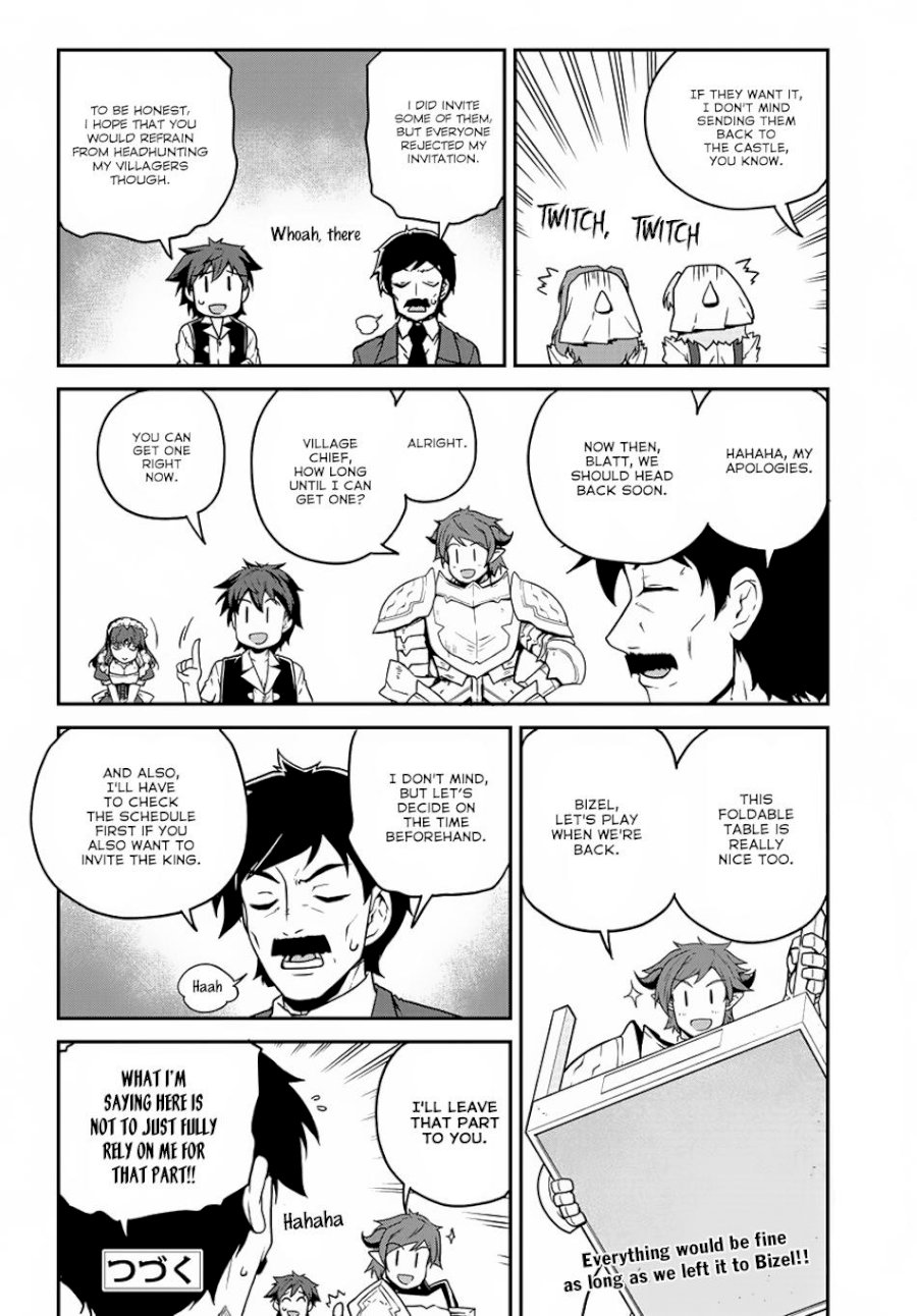 Isekai Nonbiri Nouka page 7