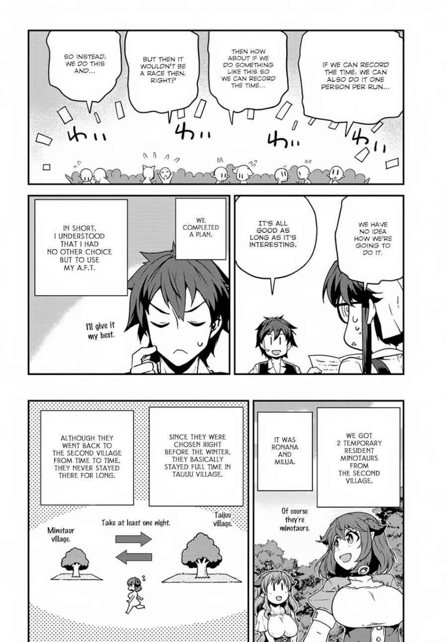 Isekai Nonbiri Nouka page 5
