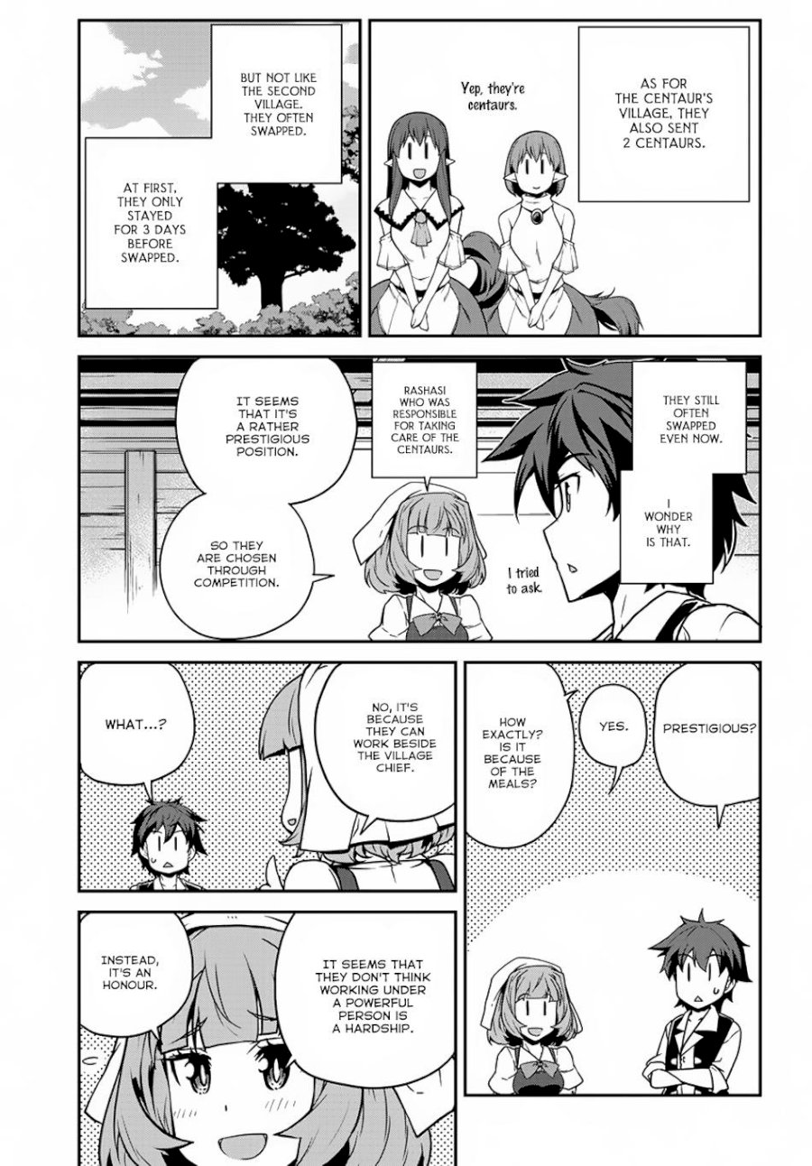 Isekai Nonbiri Nouka page 6