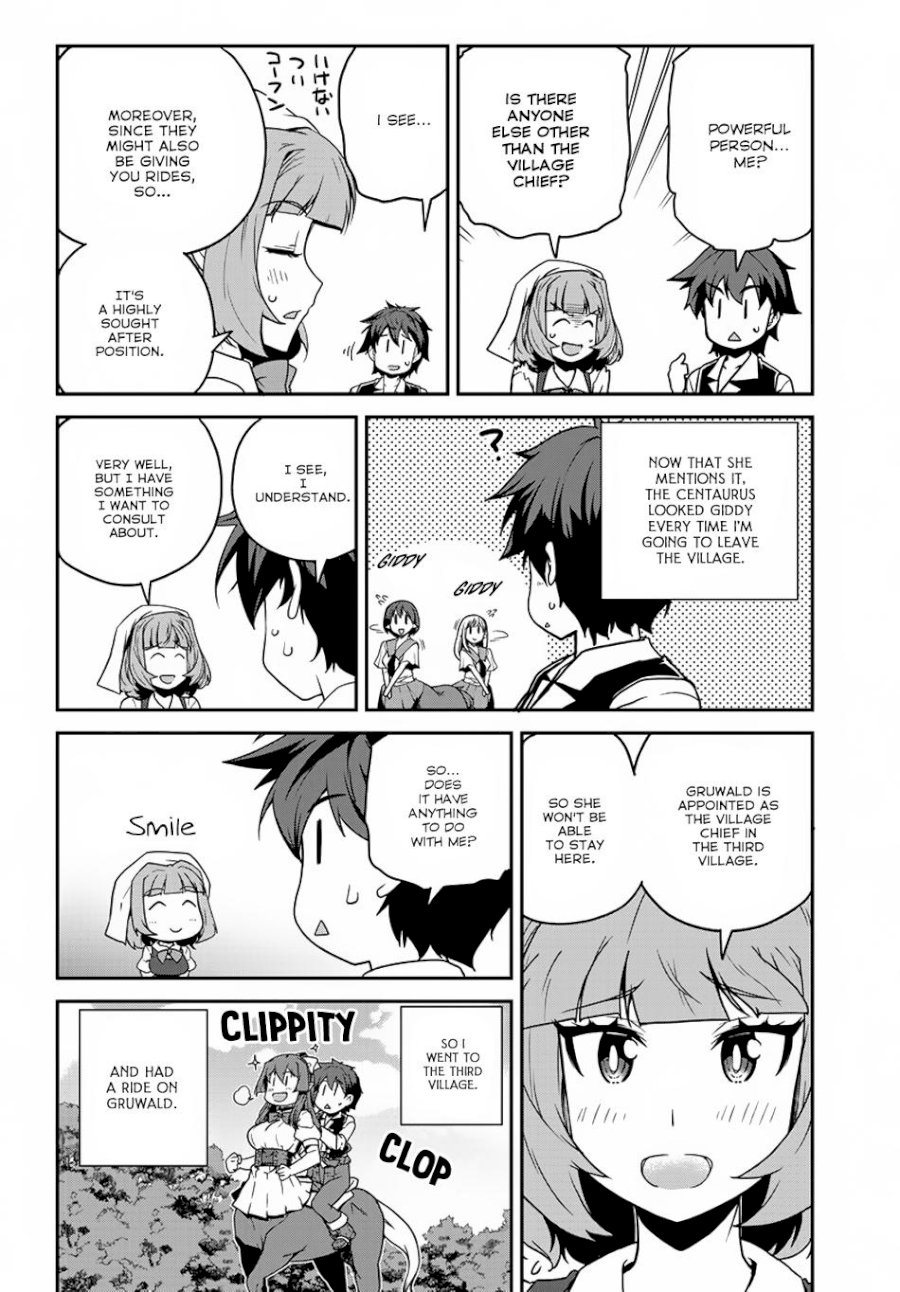 Isekai Nonbiri Nouka page 7