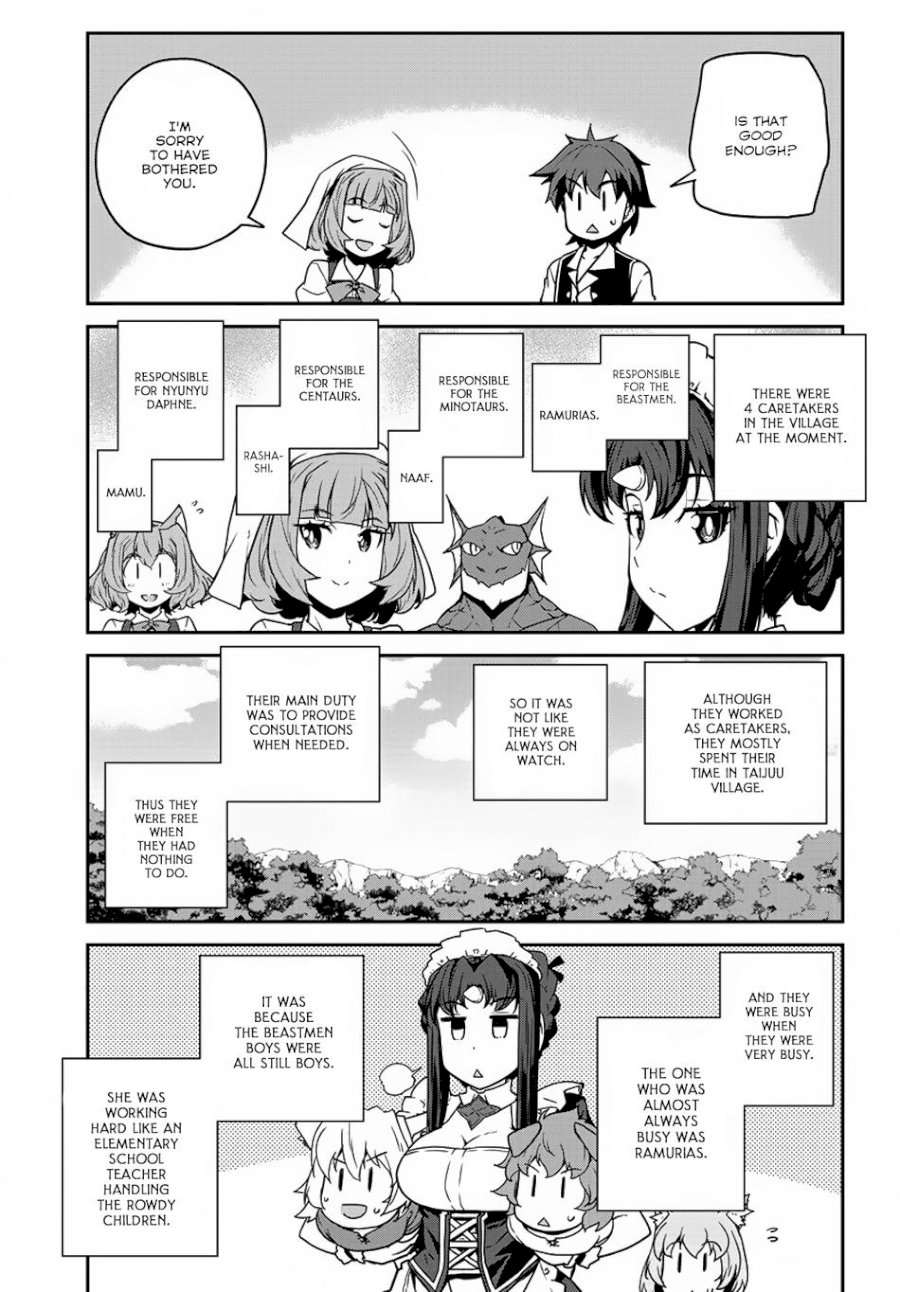 Isekai Nonbiri Nouka page 8
