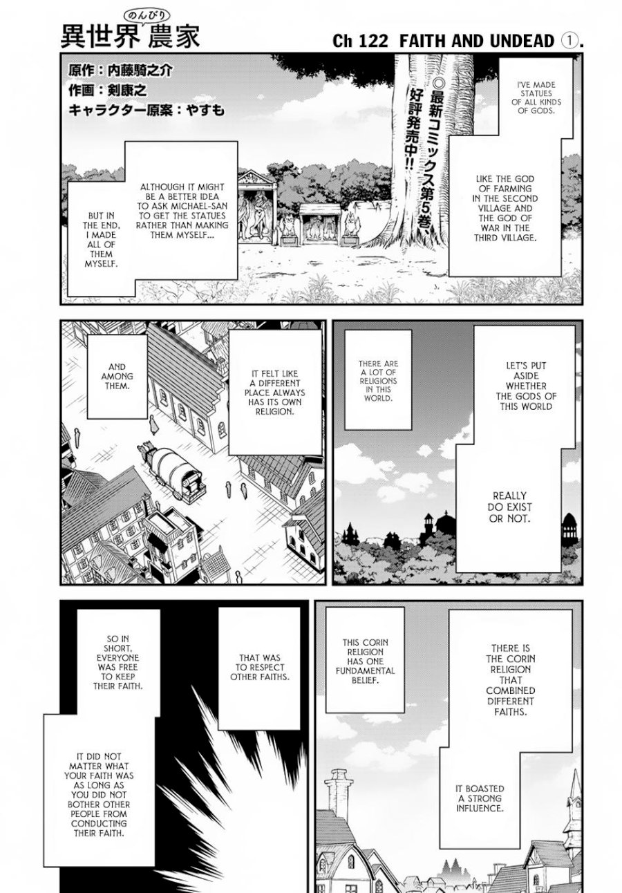Isekai Nonbiri Nouka page 2