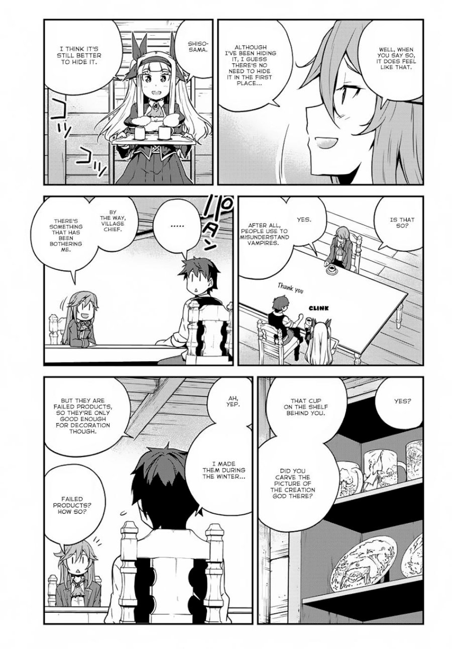 Isekai Nonbiri Nouka page 4