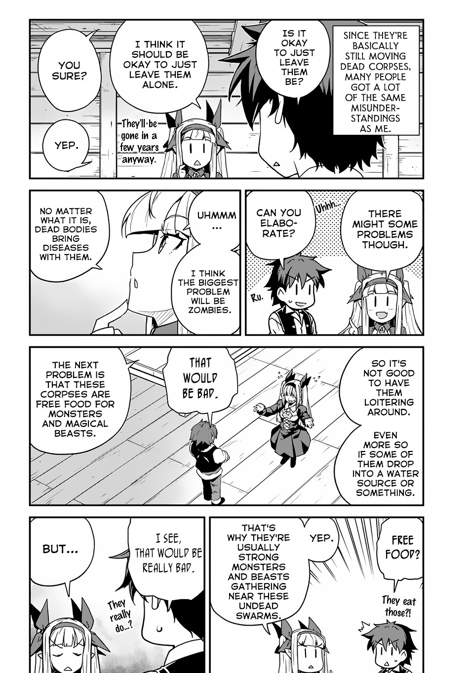 Isekai Nonbiri Nouka page 5