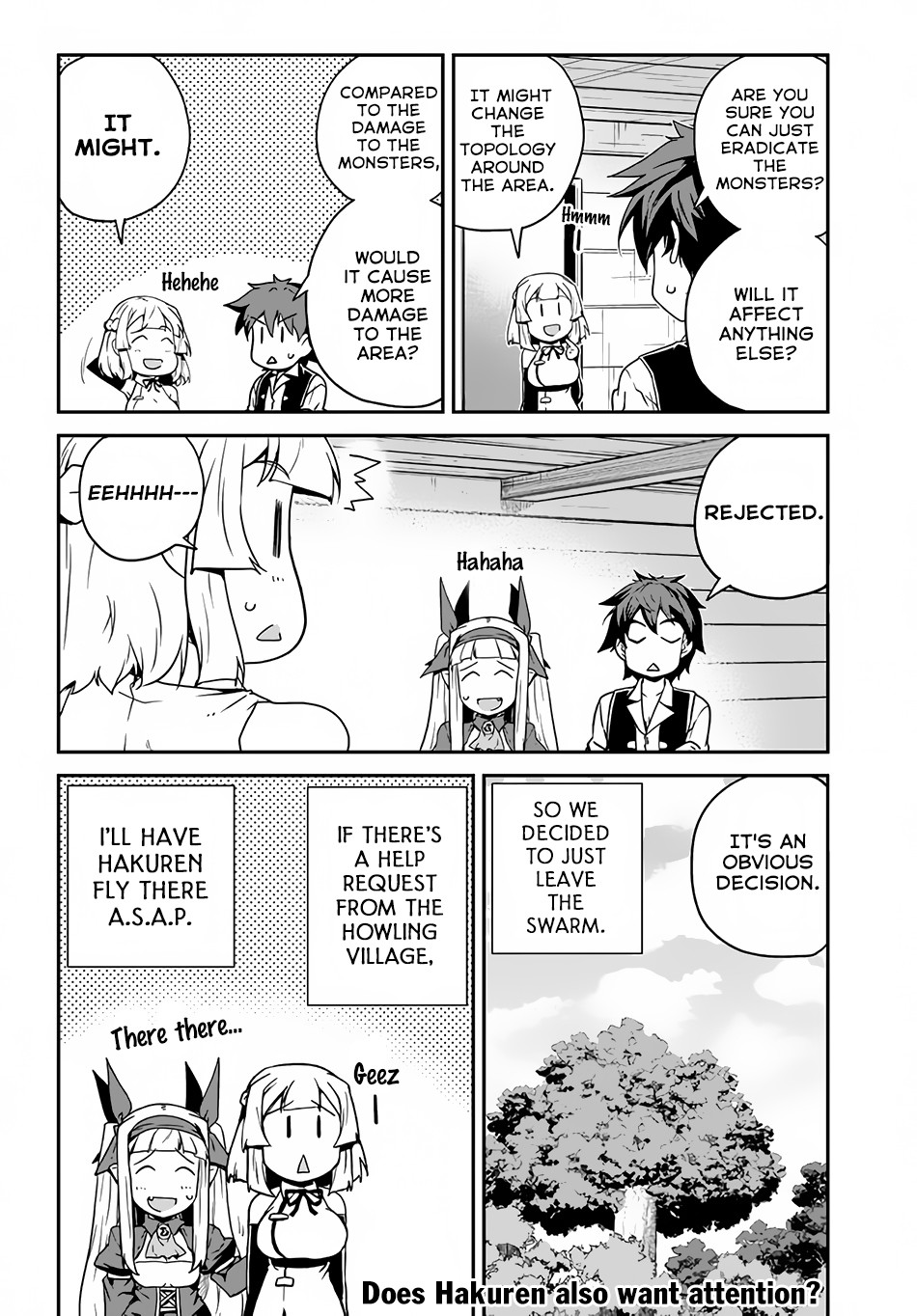 Isekai Nonbiri Nouka page 7