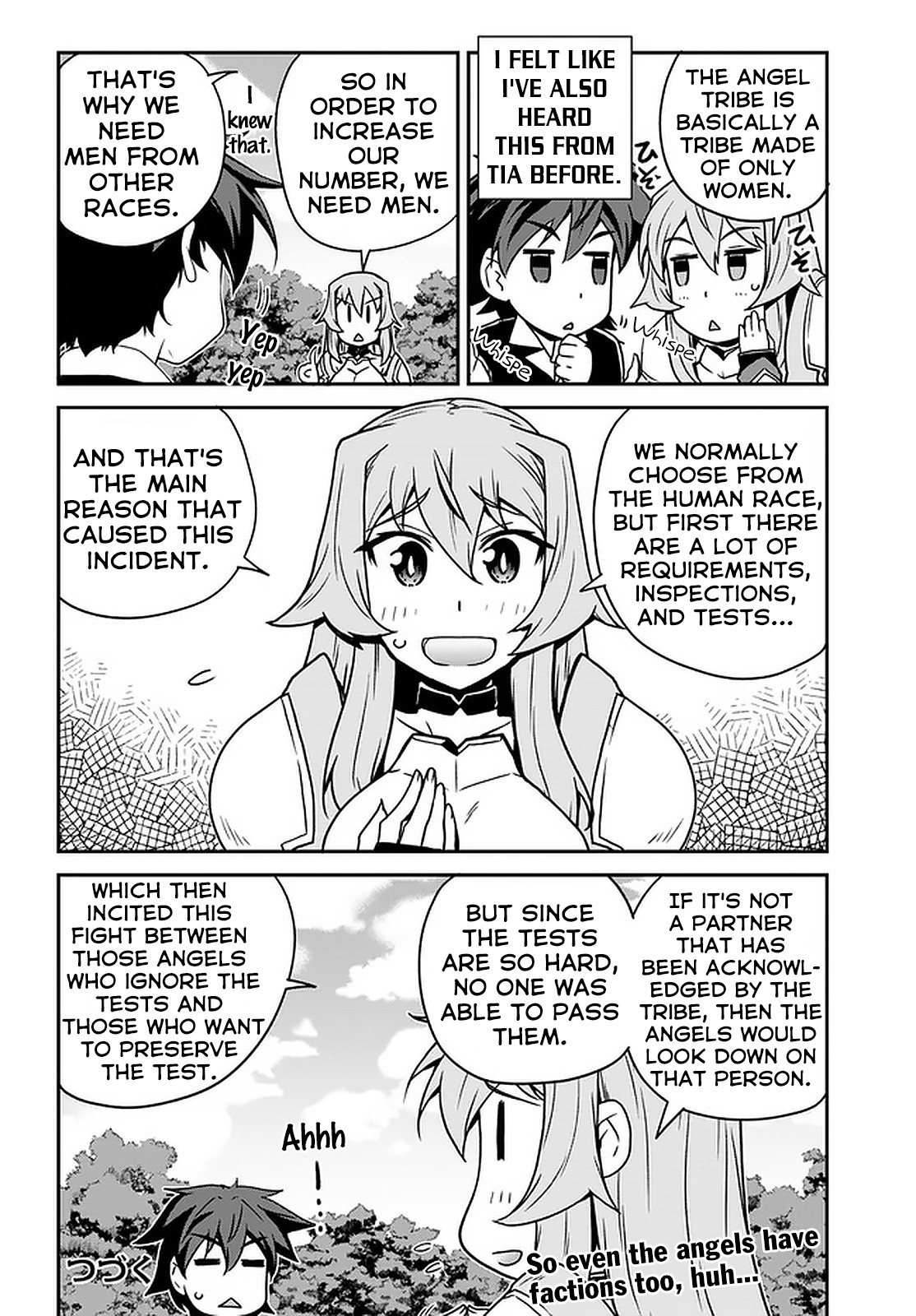 Isekai Nonbiri Nouka page 5