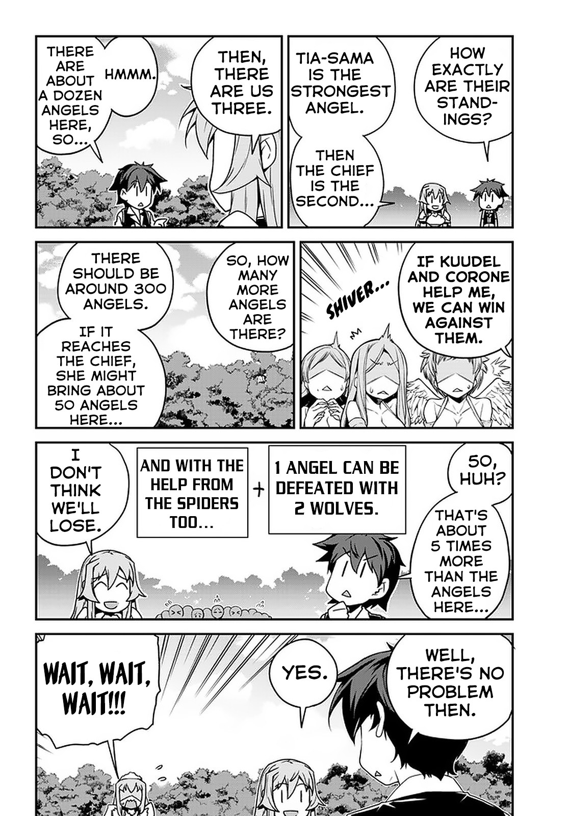 Isekai Nonbiri Nouka page 5
