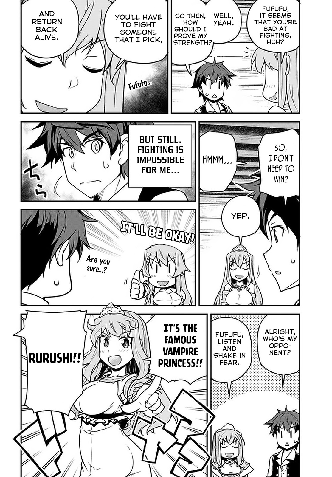 Isekai Nonbiri Nouka page 5