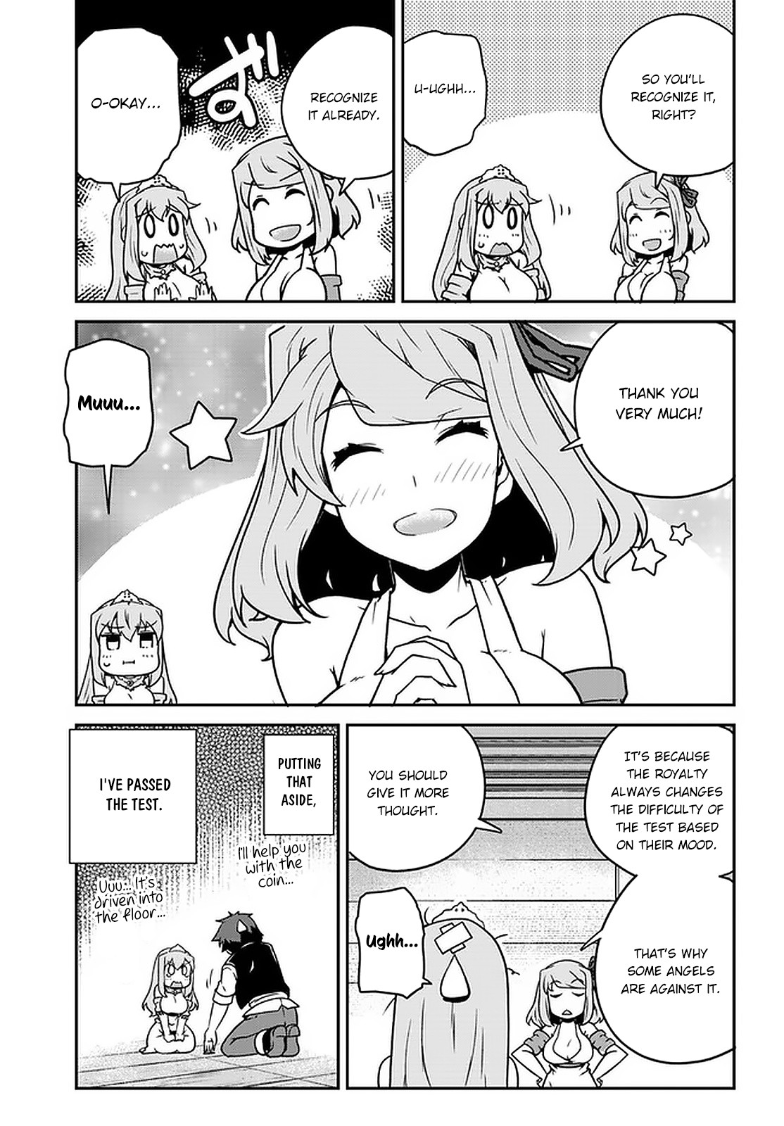 Isekai Nonbiri Nouka page 6