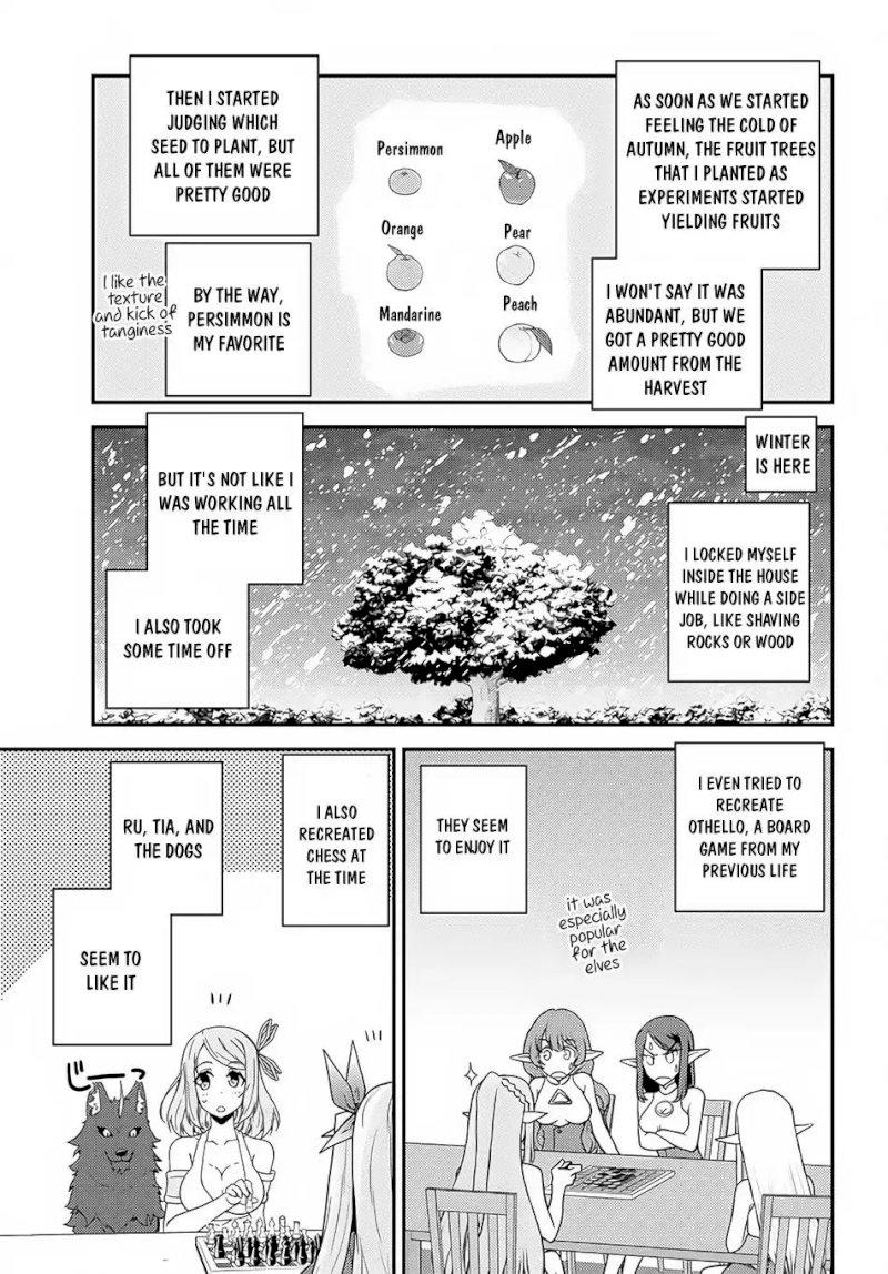 Isekai Nonbiri Nouka page 6