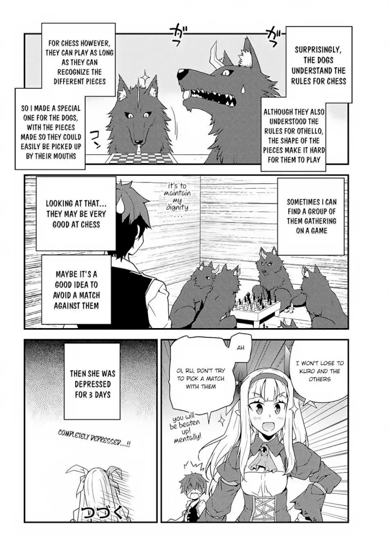 Isekai Nonbiri Nouka page 7